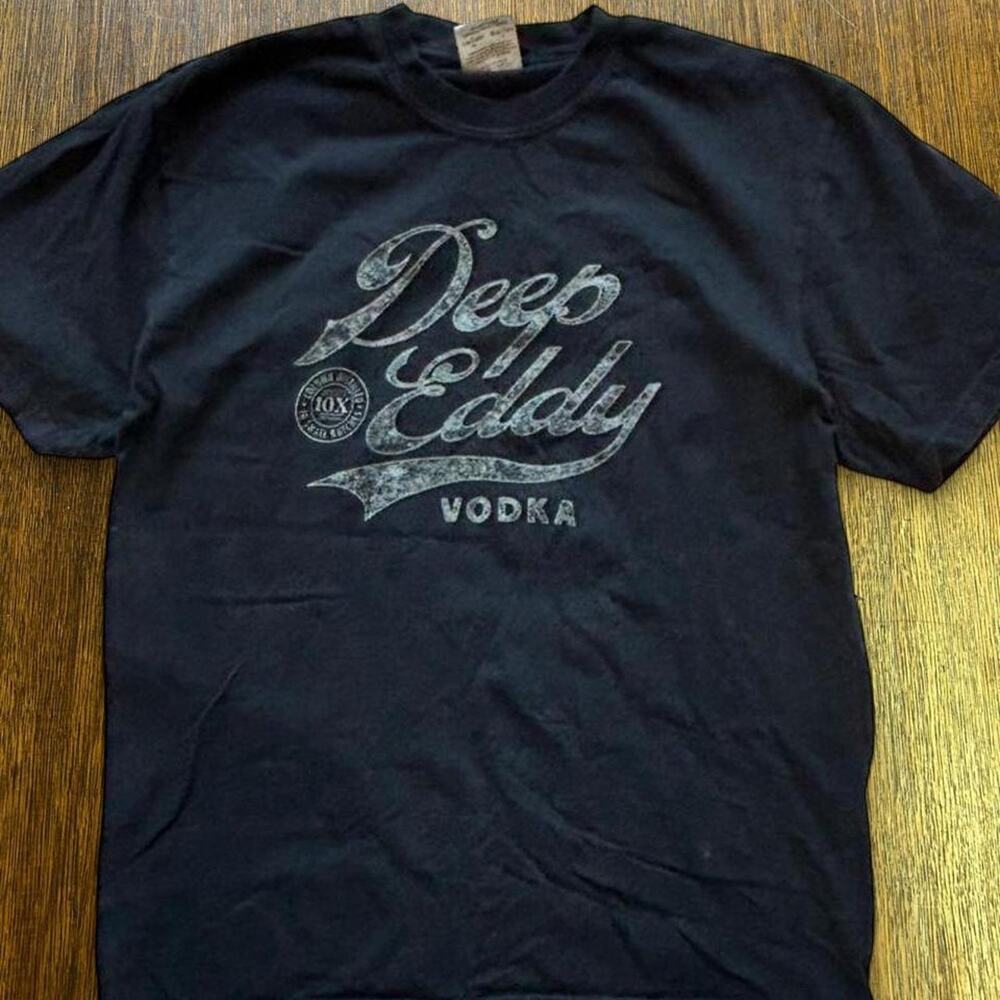 Faded black comfort colors deep